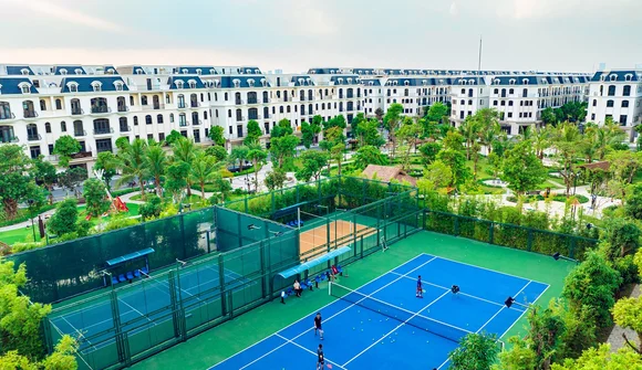 Vinhomes tiếp tục nâng tầm chuẩn sống, kiến tạo không gian sống xanh - vui khỏe - đẳng cấp tại Ocean City